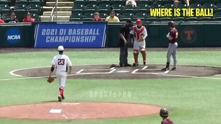 1 IN A TRILLION MOMENTS IN SPORTS.