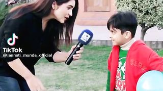 Bachee ko anchor pasand a gyee