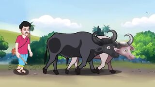 Surel Gadho Bing | New Santali Cartoon Video 2022 | santali Cartoon | B2 Santali Cartoon