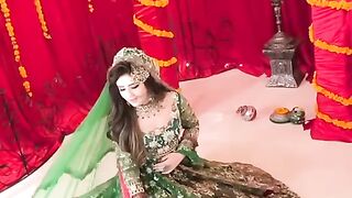 bridal dress