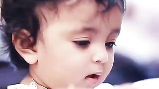Cute baby