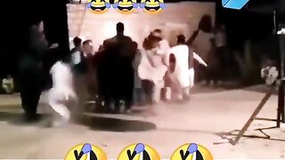 Funny dance