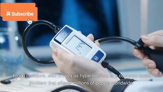 7 natural ways to control Blood pressure