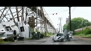 Transformers: rise of the beast bande annonce