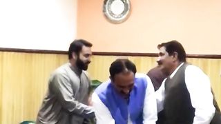 Malik Muzaffar khan