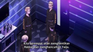 Tokyo Revenger S2 Episode 5