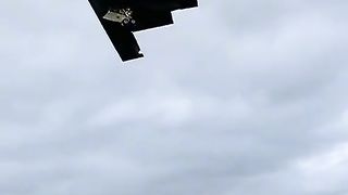 Б-52 НАД ПОЛША