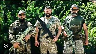 КОМАНДИРЪТ НА ГРУЗИНСКИЯ ЛЕГИОН ВЪВ ВСУ - МАМУКА МАМУЛАШВИЛИ