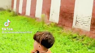 Viral bachee k dance