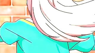 Animation cute girl shorts