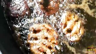 Peshawari Chapli Kabab