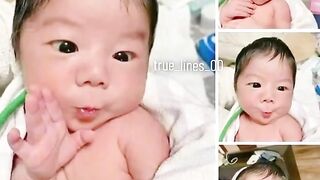 It's a very funny || those who took many selfies during pregnancy || Kids will be like this