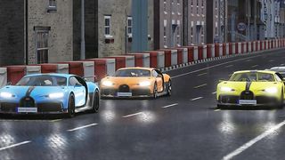 Bugatti Chiron Profilee 2022 vs Bugatti Chiron Pur Sport 2021 at Highlands