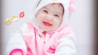 Cute baby love