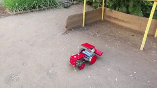 Top diy tractors making mini science projects, mini farming projects, mini tractor working projects