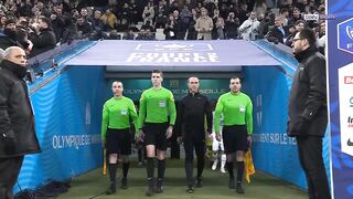 Résumé : L'OM élimine le PSG dans un Classique de légende