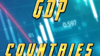 Top 10 GDP countries 2022 #shorts #gdp #economy #viral #top10