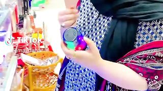 Cute Sindhi girl
