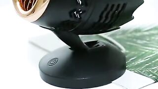 3 Adjustable Speed Cooling Fan Household Mini Desktop Cooling Fan Summer Usb Powered Home Office Temperature Decreasing Fan - Fans.