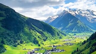 How much beautiful this land?
