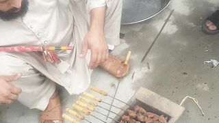 BBQ part 2 || Enjoyed alot with my brothers || Celebrated Eid togather after 8 years