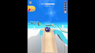 Going Balls SpeedRun Gameplay Level Hack ????????