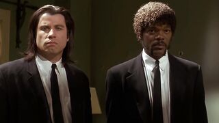 PULP FICTION !!!