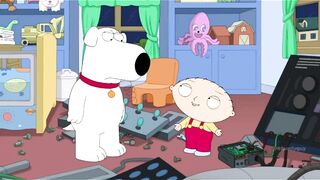 Family guy sad moment
