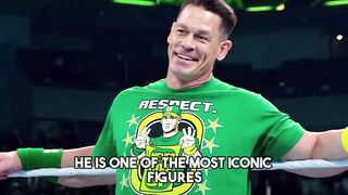"Unveiling the Untold Story of John Cena|From Wrestling Icon to Hollywood Star"