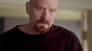 I am the danger, walter white