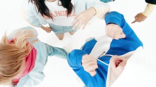 Fashion Denim Garments Men's Women's Kid's