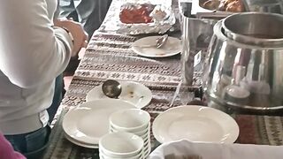 Buffet
