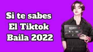 Si te sabes el tiktok baila 2023