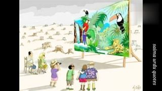 Deep meanings images learning deep meanings video