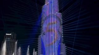 The most amazing countdown in the world ????