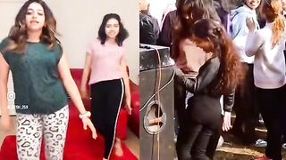 Hot college dance girl