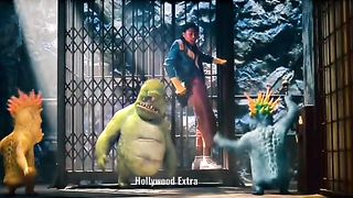 Animation Movie Fantastic Scene of fantastic movie