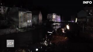 6 mois après les inondations en Wallonie 2021