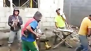Funny dance