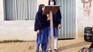 Naat iqra and jawairia