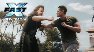 FAST X - New Trailer (2023) Vin Diesel, Jason Momoa Movie  Fast & Furious 10  Universal Pictures