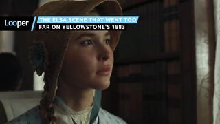The Elsa Scene That Went Too Far On Yellowstone's 1883