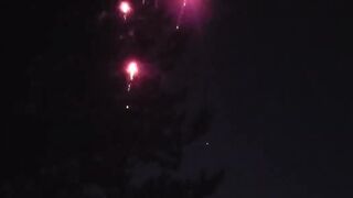 Le feux d'artifice de 2022