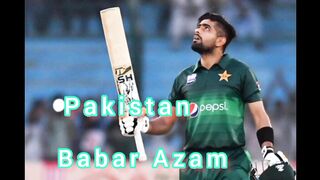 Top 10 Batsman in the world