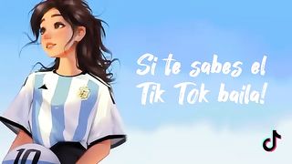 Si te sabes el Tik Tok baila