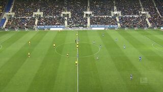 Bundesliga | 25/02/2023 | Hoffenheim - Borussia Dortmund  0:1
