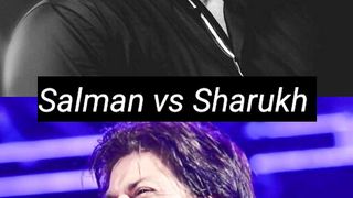 Biggest Battle Ever Salman Khan vs Sharukh Khan