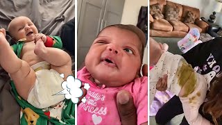 HA-HA-Ha????Funny Baby Moments - Video Compilations 2023 Tik Tok #2