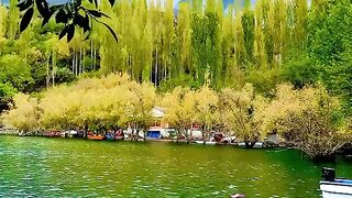 Kachora lake skardu