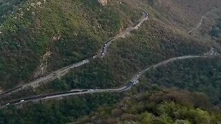 Margala hill Islamabad